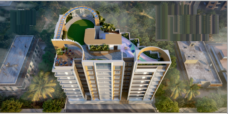 JVM Spectrum Project Dhokali Thane